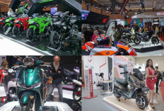 IMOS 2024 Siap Digelar, Ini Bocoran Motor yang Akan Tampil!