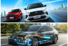 Baterai Hybrid Toyota Jarang Terisi Penuh? Begini Cara Kerja dan Tips Menjaganya Tetap Awe