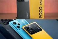 Poco Siapkan Ponsel Efisien untuk Aktivitas Padat