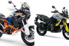 Suzuki GN 250 2026 Hadir dengan Gaya Klasik Legendaris, Benarkah Jadi Motor Retro Paling Dicari Tahun Ini!