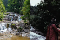 Rahasia Mistis di Balik Air Terjun Gunung Ledang Kisah dan Fenomena, Mitos atau Fakta? 