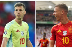 Dani Olmo, Cedera Saat Bela TImnas Spanyol