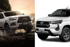 Toyota Hilux 4x4 2026 Resmi Hadir di Indonesia, Ini Harga, Spesifikasi dan Fitur Terbarunya!
