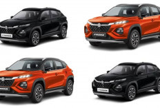 Harga Terbaru Suzuki Fronx Sport Juni 2026 Terungkap, SUV Bergaya Coupe Ini Ternyata Masih Ramah di Kantong!