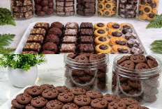 5 Daftar Kue Kering Lebaran 2026 Tanpa Oven & Tanpa Mixer: Hasil Renyah, Mewah, dan Siap Isi Toples Tamu!