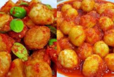  Yakin Gak Mau Coba! Resep Balado Telur Puyuh Pedas Gurih Bikin Nagih