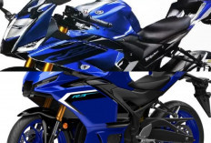 Yamaha Indonesia Bersiap Gegerkan Pasar, New R25 Versi 2025 Meluncur? Ini Bocoran Spesifikasinya!