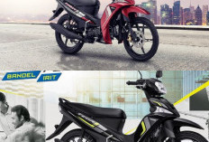 Yamaha Vega Force, Motor Irit dan Tangguh, Siap Jadi Teman Setia, Ini Spesifikasinya!