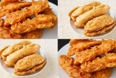Wajib Cobain! Resep Pisang Goreng Crispy, Gurih Manisnya Bikin Nagih