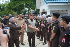 Kunjungan Kajati Sumsel ke Pagar Alam, Sinergi Dorong Pariwisata dan Pendidikan Berkelas Nasional