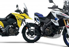 Review Suzuki V-Strom 250 2026: Motor Adventure yang Semakin Matang untuk Touring dan Harian!