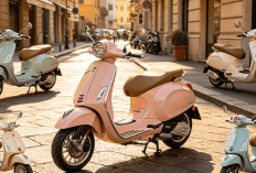 Update Harga Vespa dan Motor Listrik Ninja Bulan Agustus 2026: Cek Banderol Terbarunya di Sini!