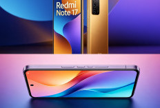 Redmi Note 17 Menggebrak: Layar OLED 7 Inci dan Baterai 8.000mAh Siap Ubah Standar Smartphone