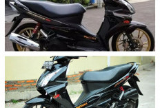 Suzuki Skywave Bekas Kembali Diburu! Skutik Sporti Ini Bikin Motormania Kepincut Lagi