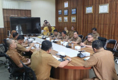 Pemkot Pagar Alam Perkuat Layanan Perizinan PBG agar Lebih Cepat dan Transparan