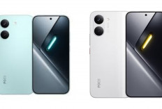 Bukan Lagi Mid-Range! POCO X8 Pro Max Bawa Spek 'Monster' yang Bikin HP Flagship 15 Juta Malu.