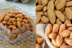 Yuk Cobain Resep Biji Ketapang Goreng Renyah, Cocok untuk Menu Lebaran!