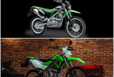 Mengupas Tuntas Kawasaki KLX 150, Motor Trail Favorit, Ini Ulasan Lengkapnya!