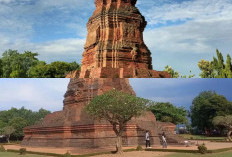 Mengintip Keunikan Candi Brahu Trowulan: Arsitektur Bata Merah yang Bertahan Ribuan Tahun