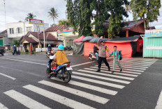 Strong Point Polsek PAU, Berikan Rasa Aman kepada Masyarakat