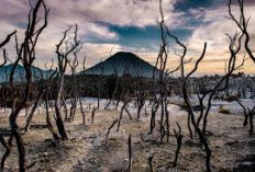 Alam yang Menyimpan Rahasia, Fenomena Ajaib Gunung Cikuray