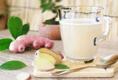 Inilah, 5 Manfaat Luar Biasa Kombinasi Jahe dan Susu Untuk Menangkal Penyakit