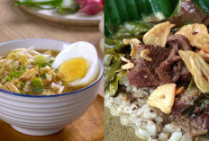 Makanan Khas Kudus yang Paling Terkenal Enak?