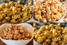 Resep Popcorn Caramel ala Bioskop yang Mudah dan Lezat, Bikin di Rumah Yuk!