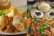 Tak Hanya Seblak, Ini dia 7 Makanan Legendaris Bandung Surga Kuliner di Paris Van Java!