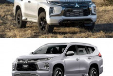Mitsubishi Pajero Sport, SUV Legendaris dengan DNA Reli yang Tetap Jadi Favorit di 170 Negara, Ini Alasannya!