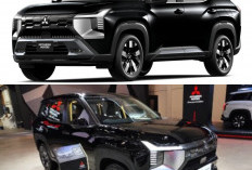 Mitsubishi Destinator Indonesia, SUV Turbo 1.5L Modern dengan Fitur Lengkap di Semua Varian