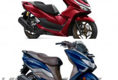 Update Bocoran Suzuki Burgman 2026: Pakai Mesin SEP-alpha Terbaru & Panel TFT, Harga Tetap Kompetitif