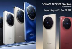 Vivo X3000 Resmi Meluncur: Andalkan Kamera Super Flagship & Performa Monster Ditahun 2025
