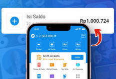 Cuma Hari Ini! Saldo DANA Gratis Rp240.000, Yuk Segera Klaim!