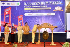 Dukung ASN Miliki Kecakapan bidang Digitalisasi