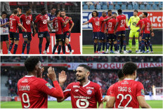 Play-off Liga Champions,  Habis Singkirkan Fenerbahce, Lille Mengalahkan Slavia Prague 2-0 