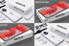 Harga Terbaru Nokia NX 5G 2026 Bocor! HP Futuristik dengan Kamera Super Tajam Ini Bikin Jatuh Hati!