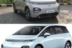 Mobil Listrik Wuling Makin Menarik, Cloud EV Long Range 2026 Bawa Daya Jelajah 600 Km