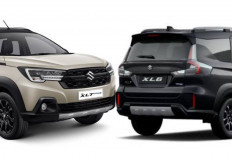 Review New Suzuki XL7 2026: Tampil Lebih Premium dengan Teknologi yang Semakin Modern Ditahun 2026!