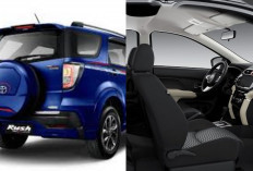 Kelebihan Toyota Rush Bikin Tertarik, Tapi Kekurangannya Perlu Dipikirkan!