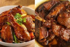 Resep Masakan Favorit Keluarga: Ayam Kecap Lezat 30 Menit Jadi