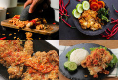 Berburu Kuliner Geprek? Yuk Cicipi 5 Rekomendasi Ayam Geprek Legendaris di Jogja yang Wajib Kamu Coba