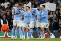 4 Klub Lain yang Bisa Menyusul, Manchester City Lolos 16 Besar Liga Champions
