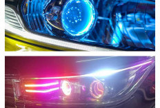 Inilah Keunggulan dan 'Dosa' Lampu Bi-LED yang Wajib Anda Tahu Sebelum Pasang di Kendaraan!
