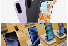 Harga Samsung Seri A dan iPhone 15 Kompak Turun, Saat Tepat Upgrade ke Smartphone Baru