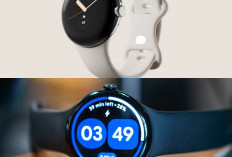  Intip Persiapan Google Meluncurkan Pixel Watch 5 di Tengah Persaingan Pasar Jam Tangan Pintar