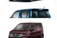 Berubah Total! Suzuki Karimun Wagon R 2026 Kini Lebih Modern, Irit Bahan Bakar, Siap Rebut Pasar City Car!