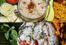 Yuk Ungkap Bareng Rahasia di Balik Gurihnya Nasi Liwet Jawa Barat yang Bikin Ketagihan