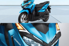Honda Vario 125 2026 Hadir dengan Varian Street yang Garang, Cek Spesifikasi dan Harga Terbarunya!