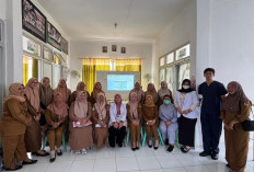 Puskesmas Sandar Angin Jadi Pusat Edukasi